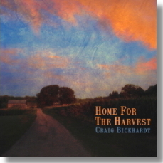 Home For The Harvest CD cvr