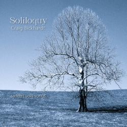 Soliloquy: Sixteen Solo Songs CD cvr
